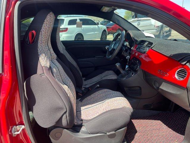 used 2013 FIAT 500 car, priced at $9,118