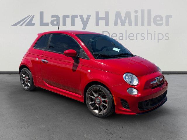 used 2013 FIAT 500 car, priced at $9,118