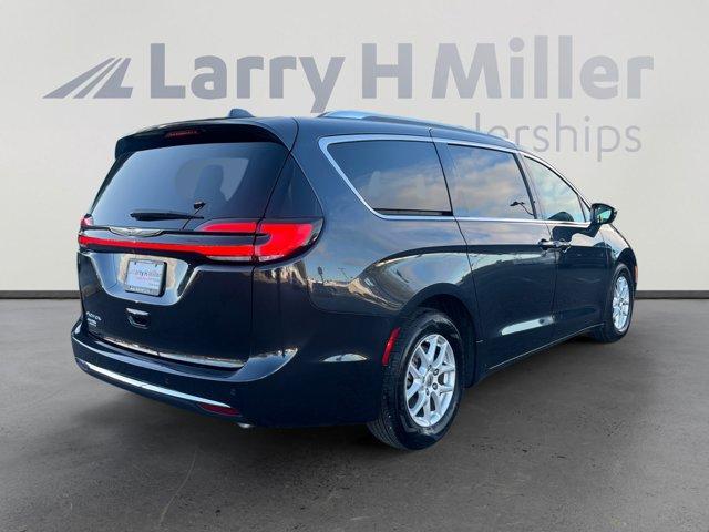used 2021 Chrysler Pacifica car, priced at $18,178