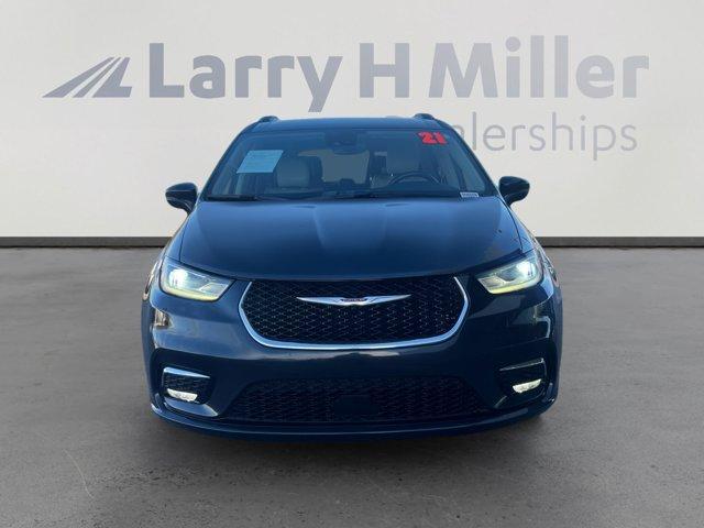 used 2021 Chrysler Pacifica car, priced at $18,178