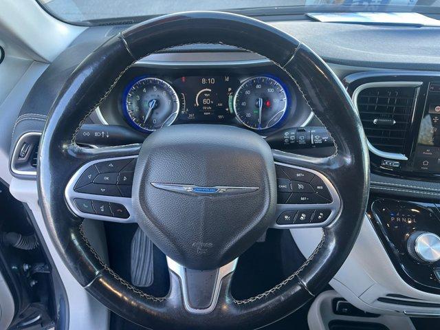 used 2021 Chrysler Pacifica car, priced at $18,178