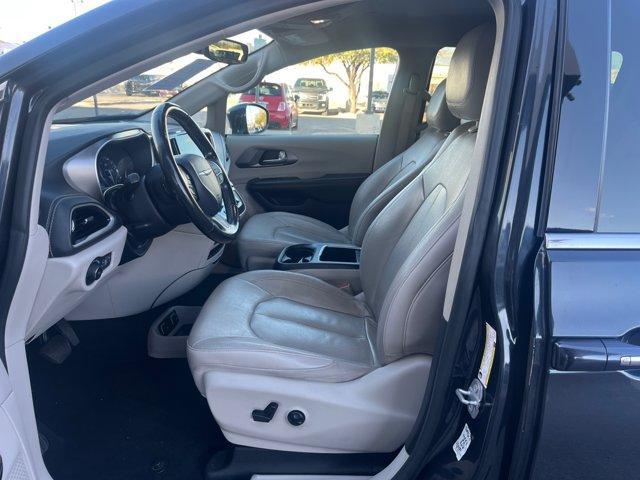used 2021 Chrysler Pacifica car, priced at $18,178