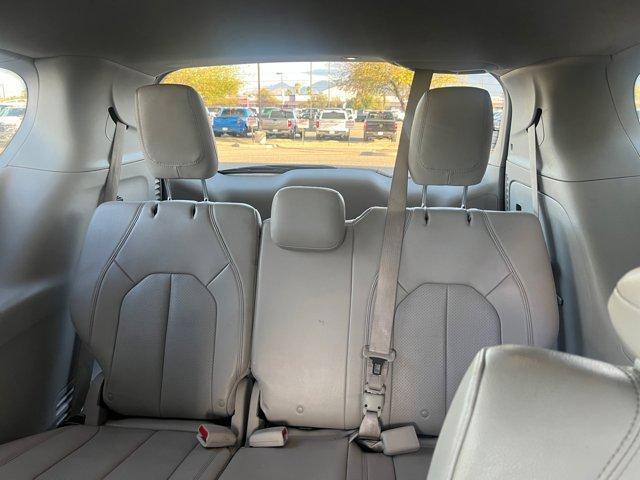 used 2021 Chrysler Pacifica car, priced at $18,178