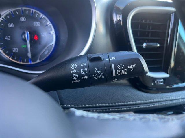 used 2021 Chrysler Pacifica car, priced at $18,178