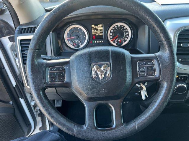 used 2019 Ram 1500 Classic car, priced at $16,256