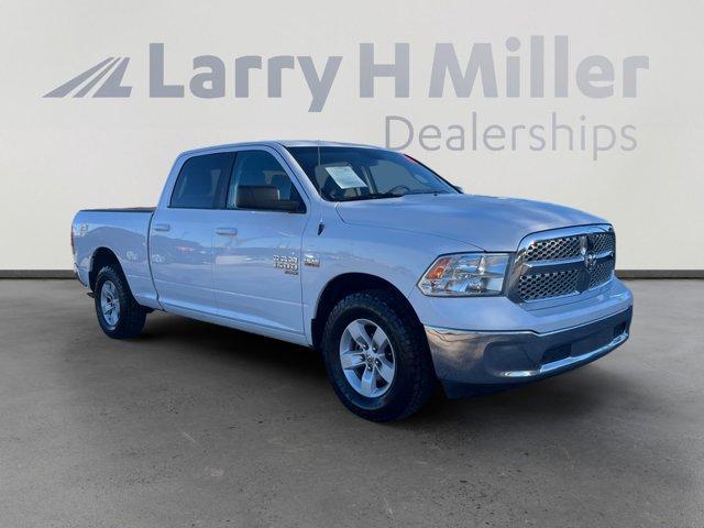 used 2019 Ram 1500 Classic car, priced at $16,256