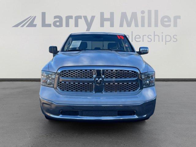 used 2019 Ram 1500 Classic car, priced at $16,256