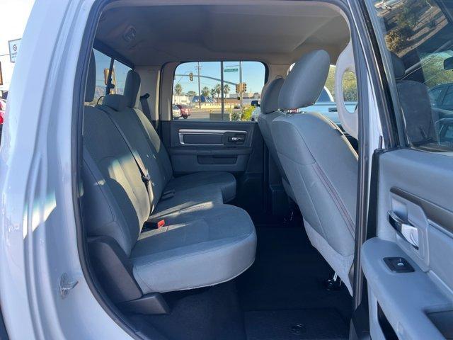 used 2019 Ram 1500 Classic car, priced at $16,256