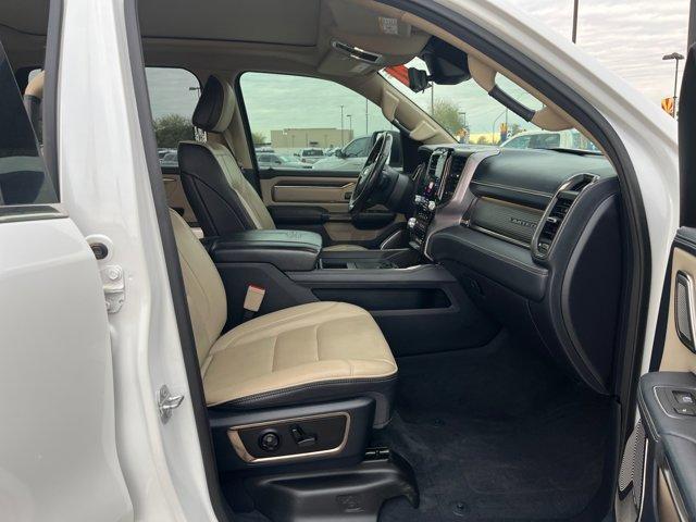 used 2021 Ram 1500 car, priced at $40,993