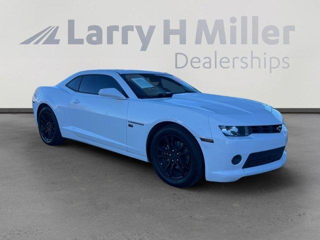 used 2015 Chevrolet Camaro car, priced at $11,088