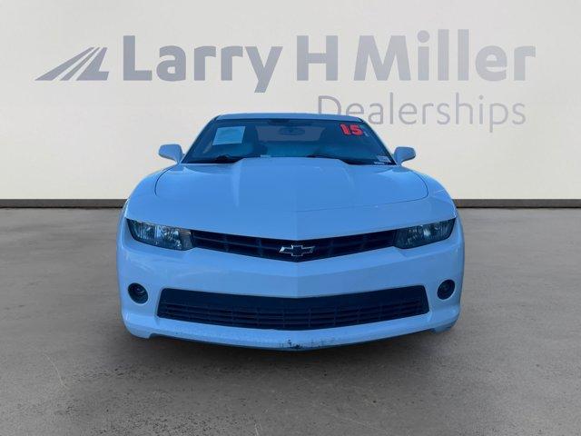used 2015 Chevrolet Camaro car, priced at $11,088