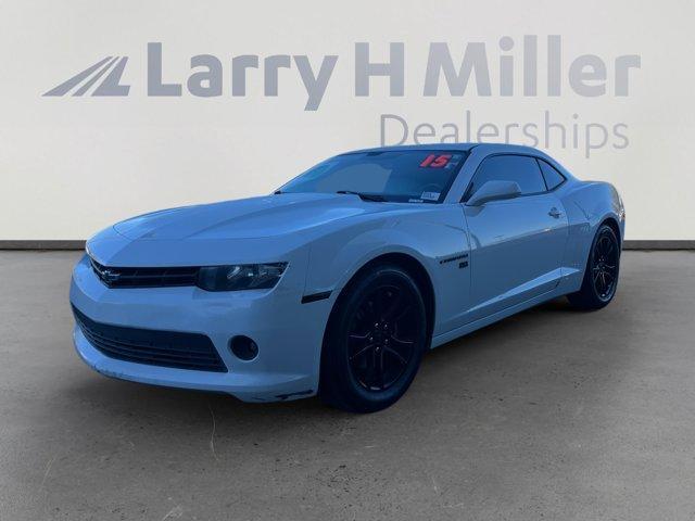 used 2015 Chevrolet Camaro car, priced at $11,088