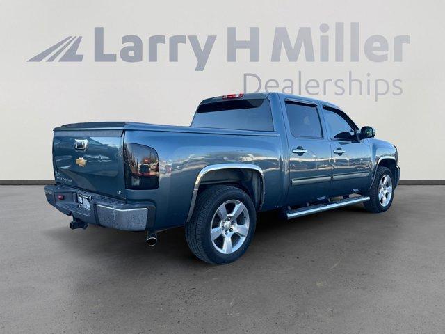used 2012 Chevrolet Silverado 1500 car, priced at $13,057
