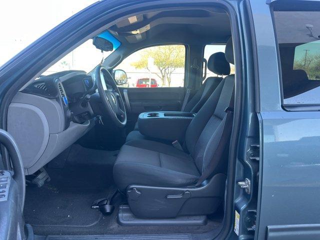 used 2012 Chevrolet Silverado 1500 car, priced at $13,057