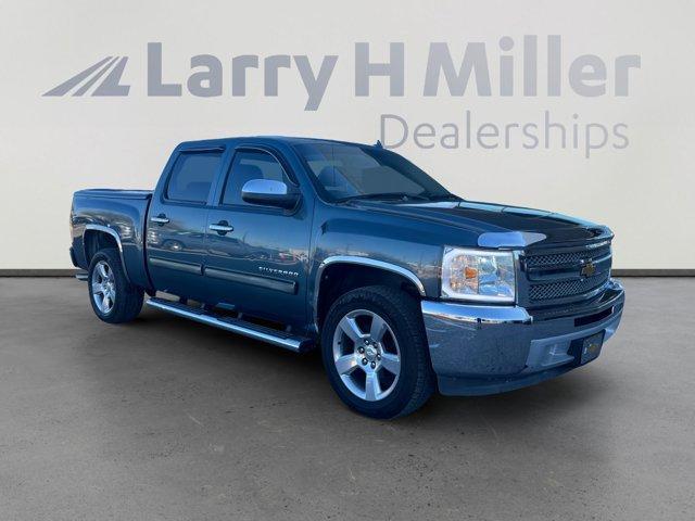 used 2012 Chevrolet Silverado 1500 car, priced at $13,057