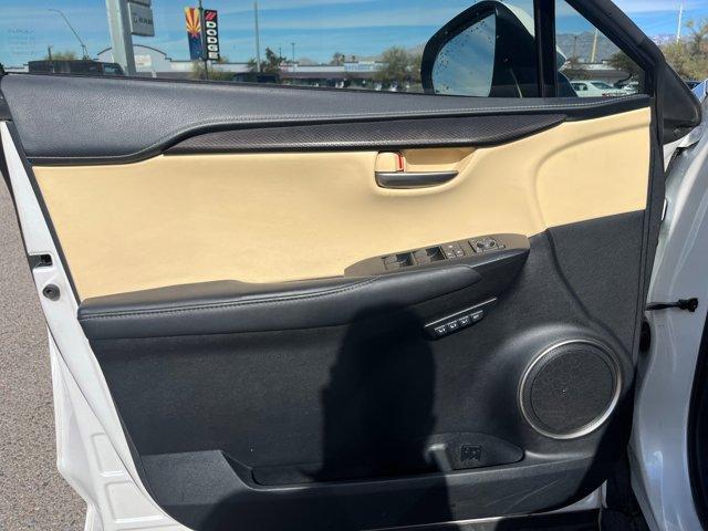 used 2016 Lexus NX 200t car, priced at $18,998