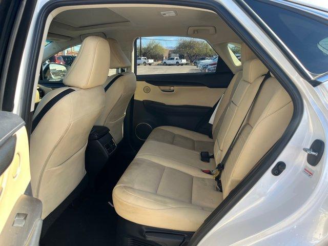 used 2016 Lexus NX 200t car, priced at $18,998