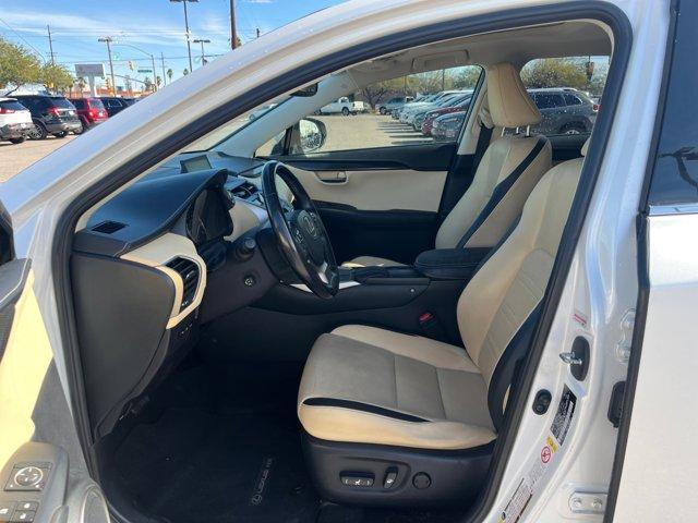 used 2016 Lexus NX 200t car, priced at $18,998