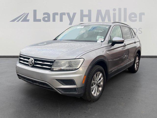 used 2021 Volkswagen Tiguan car, priced at $14,282