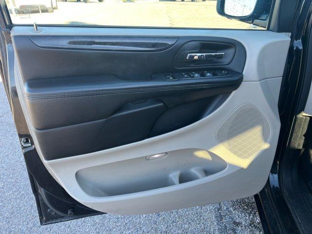 used 2017 Dodge Grand Caravan car, priced at $8,886