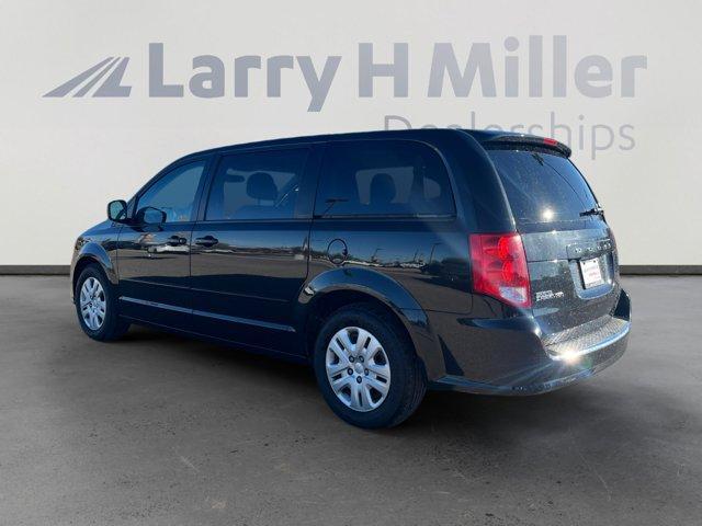 used 2017 Dodge Grand Caravan car, priced at $8,886