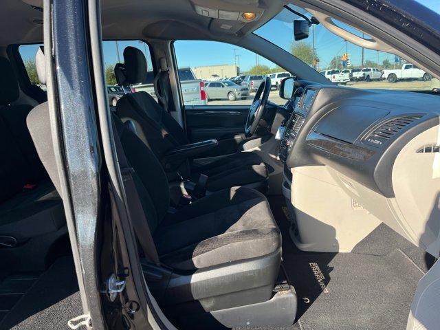 used 2017 Dodge Grand Caravan car, priced at $8,886