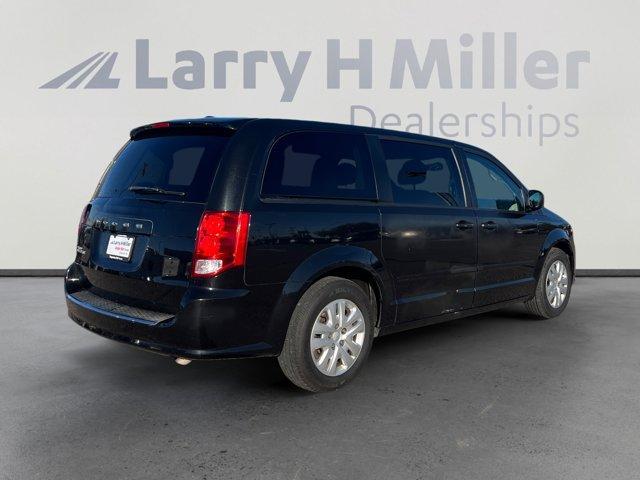 used 2017 Dodge Grand Caravan car, priced at $8,886