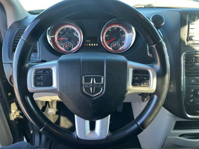 used 2017 Dodge Grand Caravan car, priced at $8,886