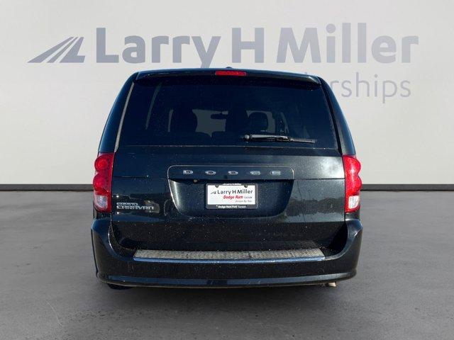 used 2017 Dodge Grand Caravan car, priced at $8,886