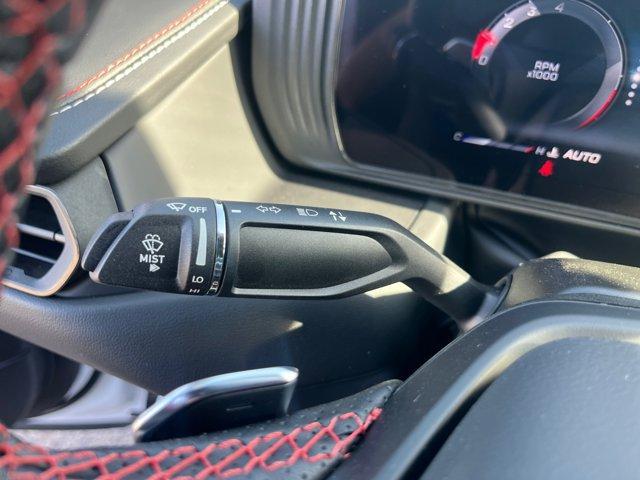 new 2026 Dodge Charger car, priced at $57,671