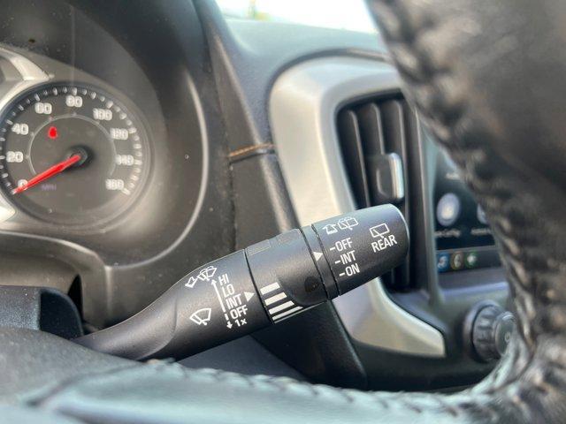 used 2018 GMC Terrain car, priced at $14,429