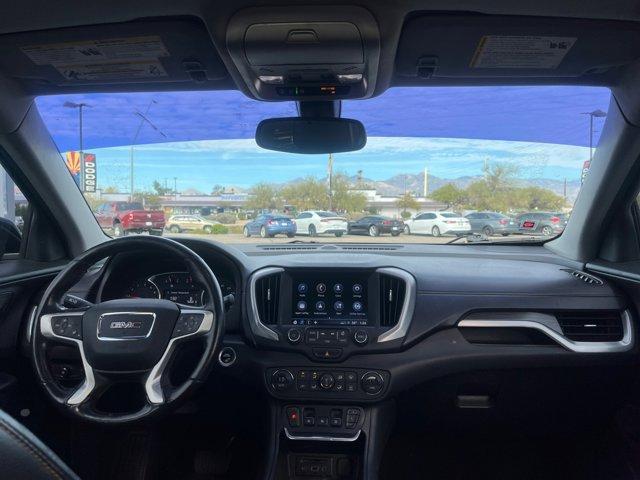used 2018 GMC Terrain car, priced at $14,429