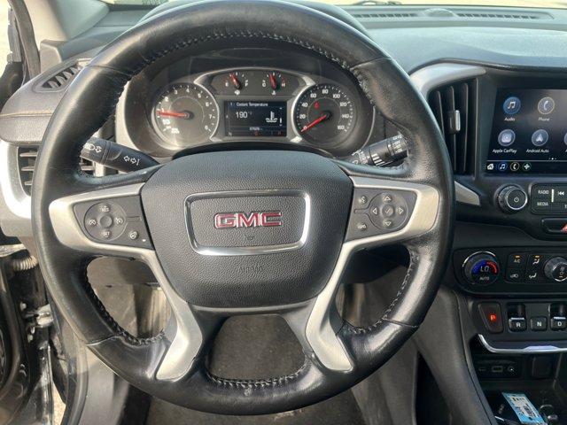 used 2018 GMC Terrain car, priced at $14,429