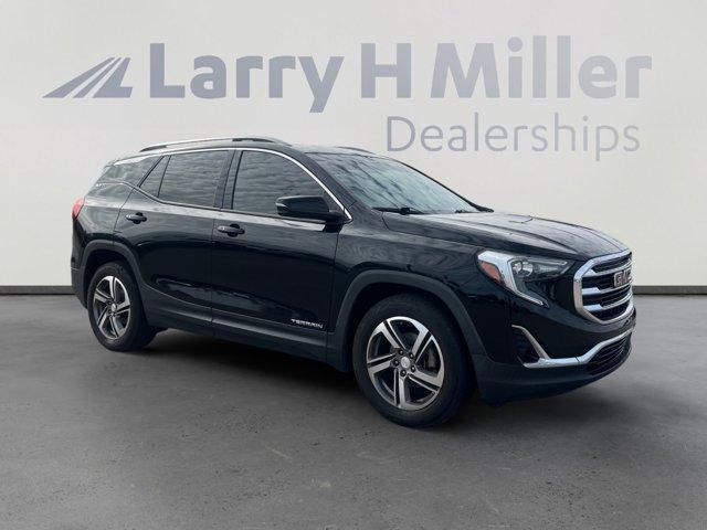 used 2018 GMC Terrain car, priced at $14,429