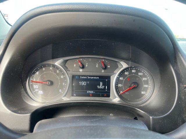 used 2018 GMC Terrain car, priced at $14,429