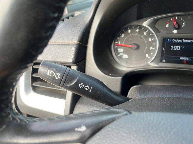 used 2018 GMC Terrain car, priced at $14,429