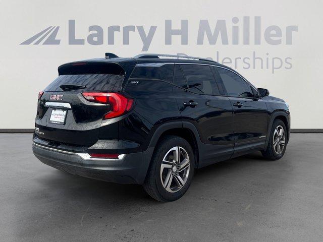 used 2018 GMC Terrain car, priced at $14,429