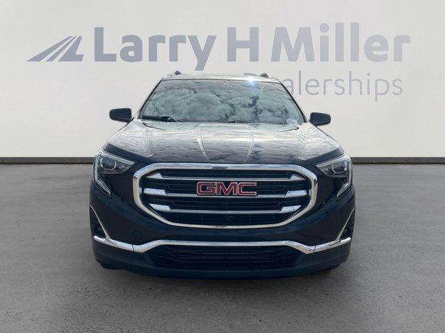 used 2018 GMC Terrain car, priced at $14,429
