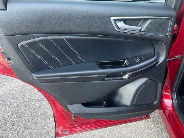 used 2018 Ford Edge car, priced at $18,057