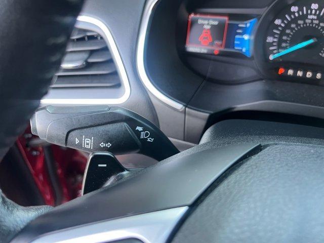 used 2018 Ford Edge car, priced at $18,057