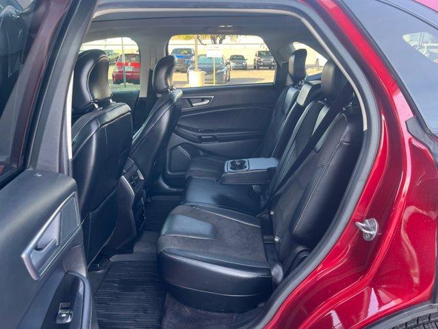 used 2018 Ford Edge car, priced at $18,057