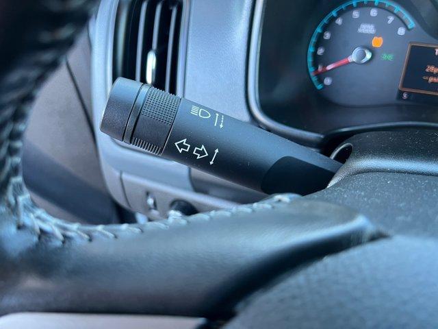 used 2020 Chevrolet Colorado car, priced at $27,568