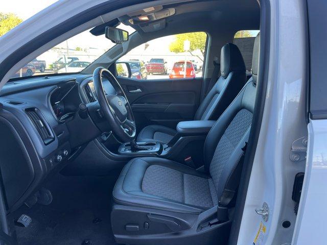 used 2020 Chevrolet Colorado car, priced at $27,568