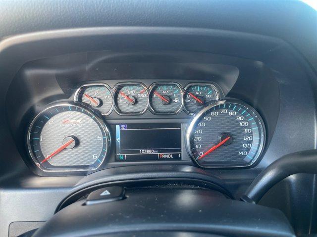 used 2017 Chevrolet Silverado 2500 car, priced at $30,891