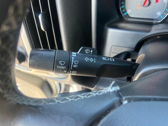 used 2017 Chevrolet Silverado 2500 car, priced at $30,891