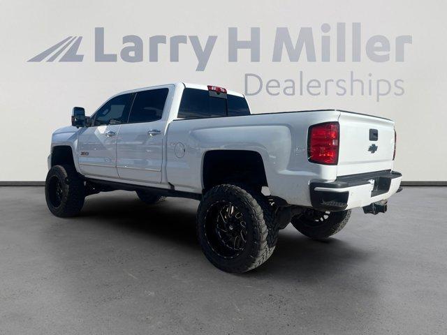 used 2017 Chevrolet Silverado 2500 car, priced at $30,891