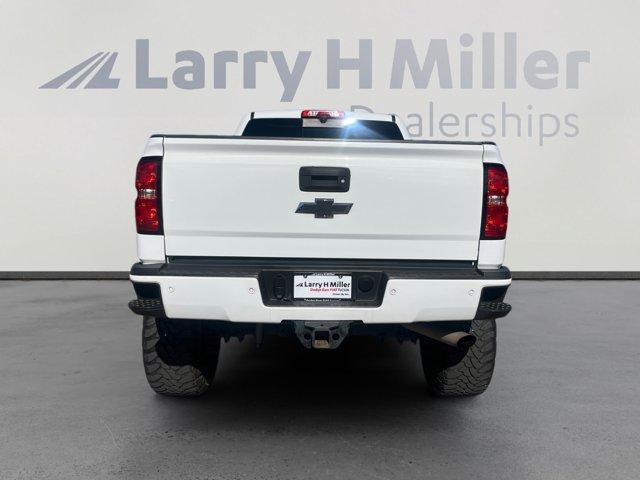 used 2017 Chevrolet Silverado 2500 car, priced at $30,891
