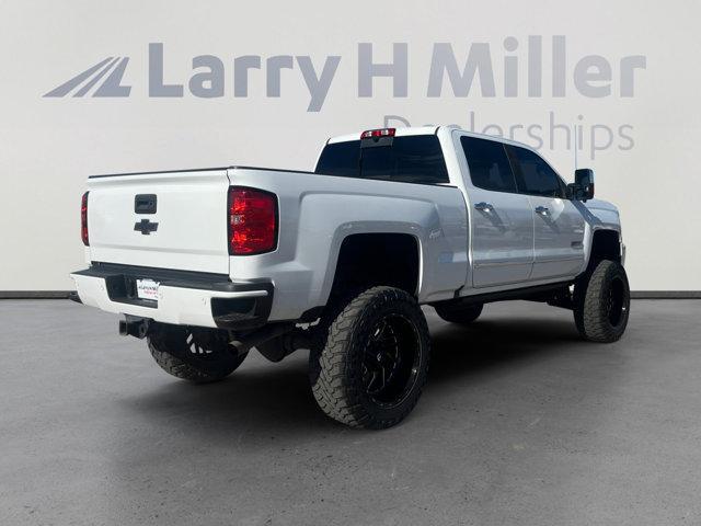 used 2017 Chevrolet Silverado 2500 car, priced at $30,891