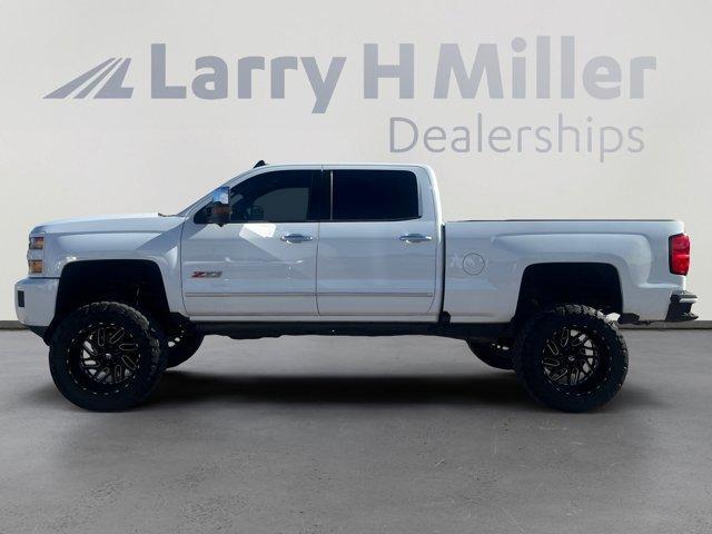 used 2017 Chevrolet Silverado 2500 car, priced at $30,891
