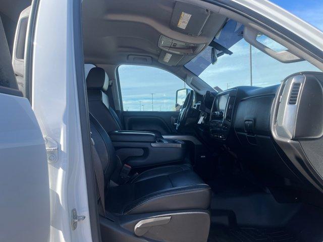 used 2017 Chevrolet Silverado 2500 car, priced at $30,891